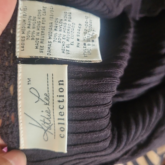 Ribbed tank - Picture 5 of 5